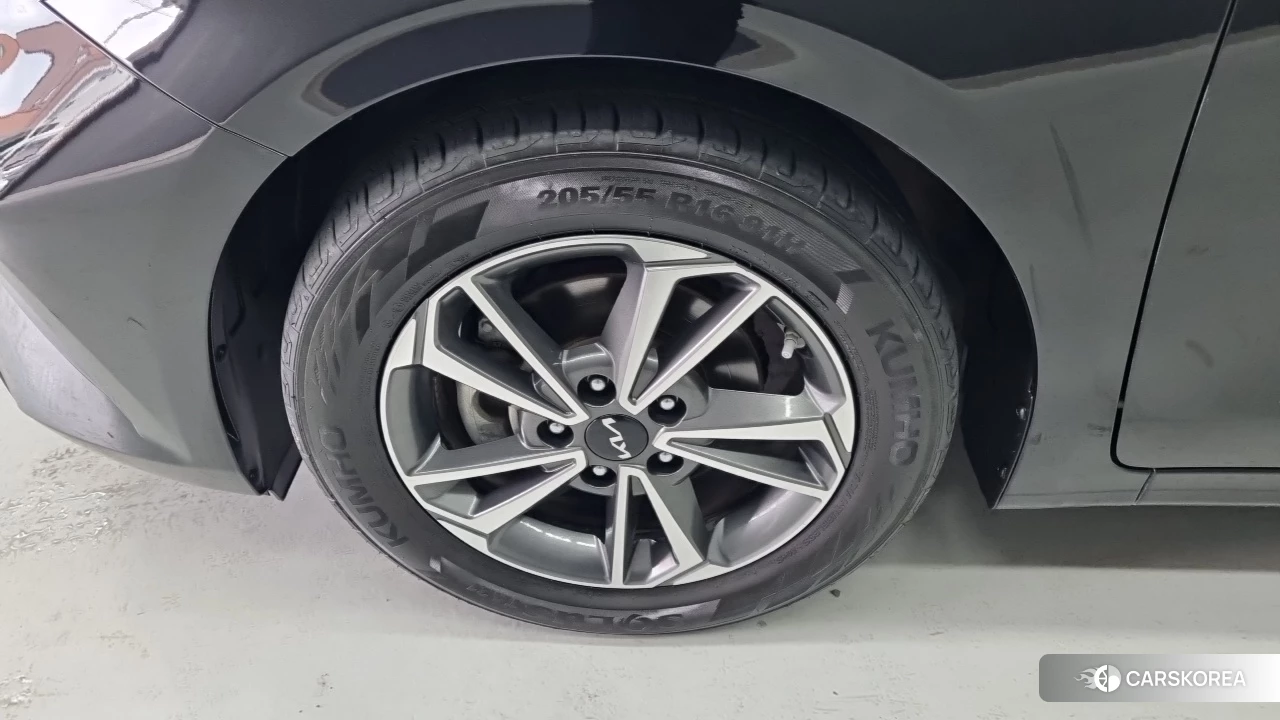 Kia The New K3 2nd generation id 4871452 из Кореи 14