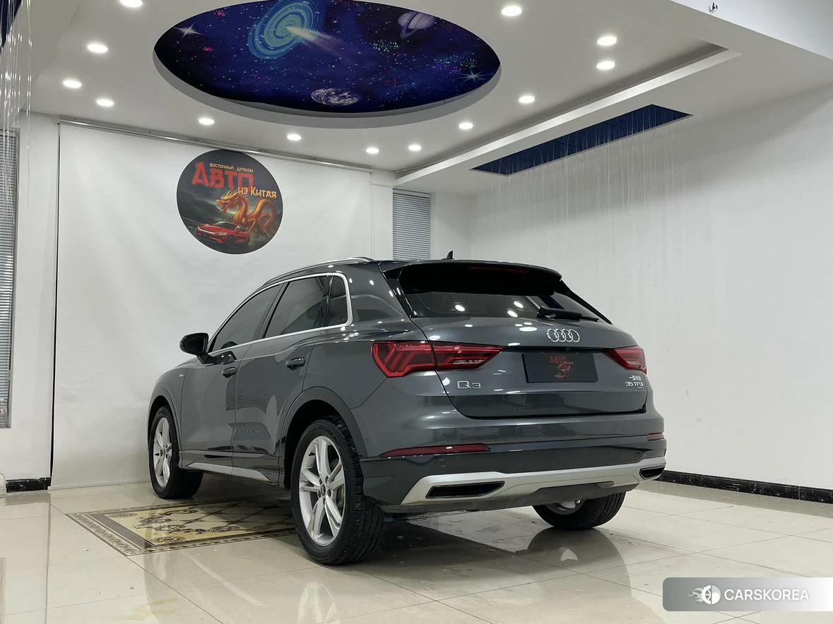 Audi Q3 id 4493179 из Китая 17