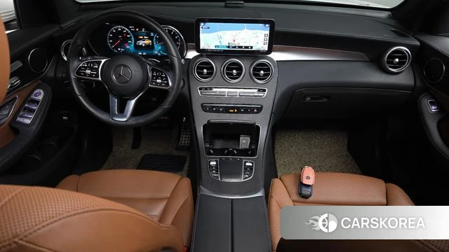 Mercedes-Benz GLC-Class X253 id 4863577 из Кореи 32
