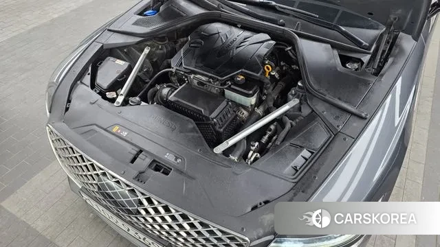 Genesis G80 (RG3) id 3631184 из Кореи 16