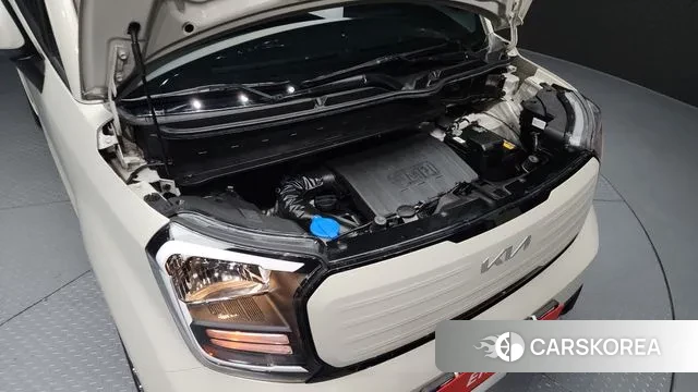 Kia The New Kia Ray id 3299830 из Кореи 16