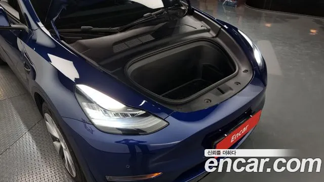 Tesla Model Y id 2691450 из Кореи 16