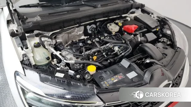 Renault Korea (Samsung) XM3 id 3388888 из Кореи 16