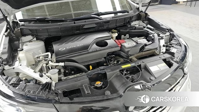 Renault Korea (Samsung) The New QM6 id 4284206 из Кореи 30