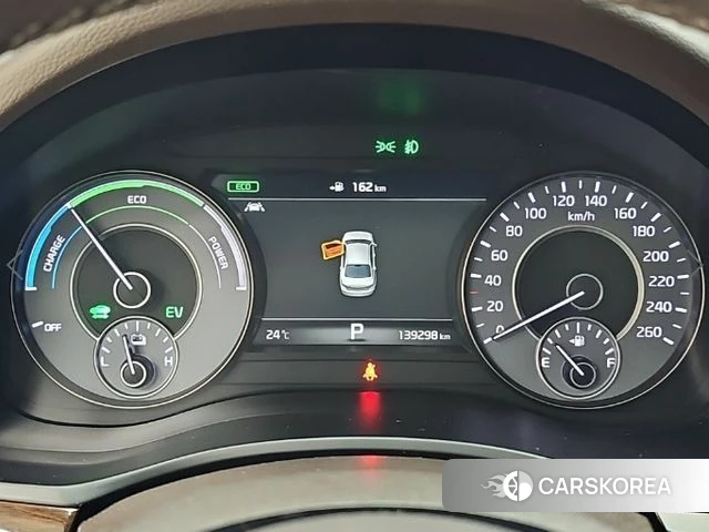 Kia All New K7 Hybrid id 4923736 из Кореи 16