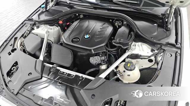BMW 5 Series (G30) id 4285252 из Кореи 16
