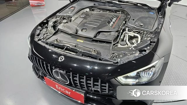 Mercedes-Benz AMG GT id 4196384 из Кореи 26