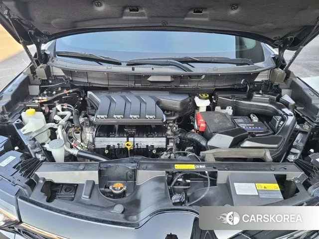 Renault Korea (Samsung) The New QM6 id 3378303 из Кореи 16