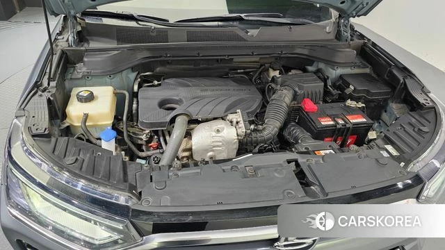 Ssangyong Beautiful Korando id 4317690 из Кореи 25