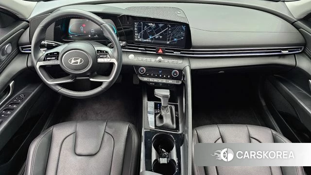 Hyundai The New Avante (CN7) id 4681602 из Кореи 27