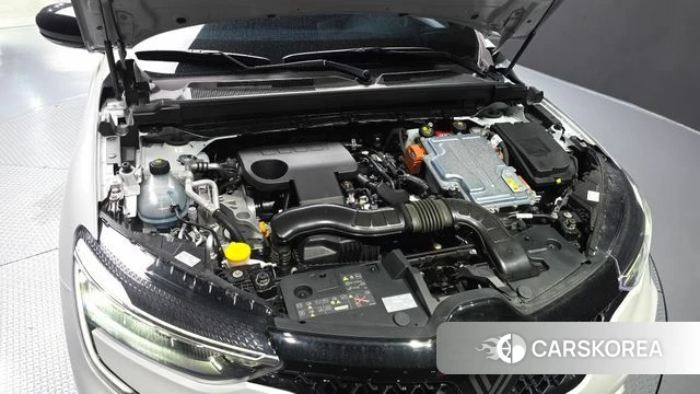 Renault Korea (Samsung) Arcana id 4710600 из Кореи 16