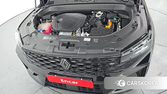 Renault Korea (Samsung) Grand Coleos id 3462062 из Кореи 16