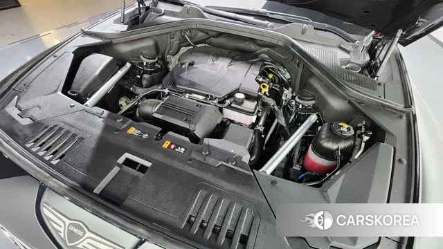 Genesis GV80 id 2984002 из Кореи 16