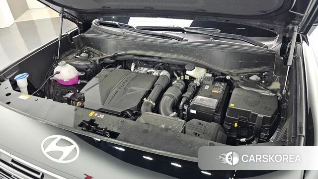 Hyundai Palisade (LX3) id 4584043 из Кореи 31
