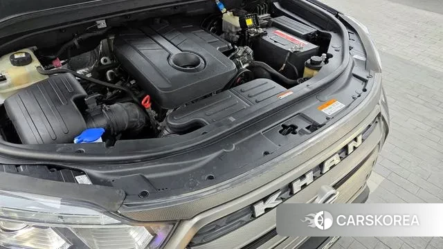 Ssangyong The New Rexton Sports Cannes id 3671239 из Кореи 16