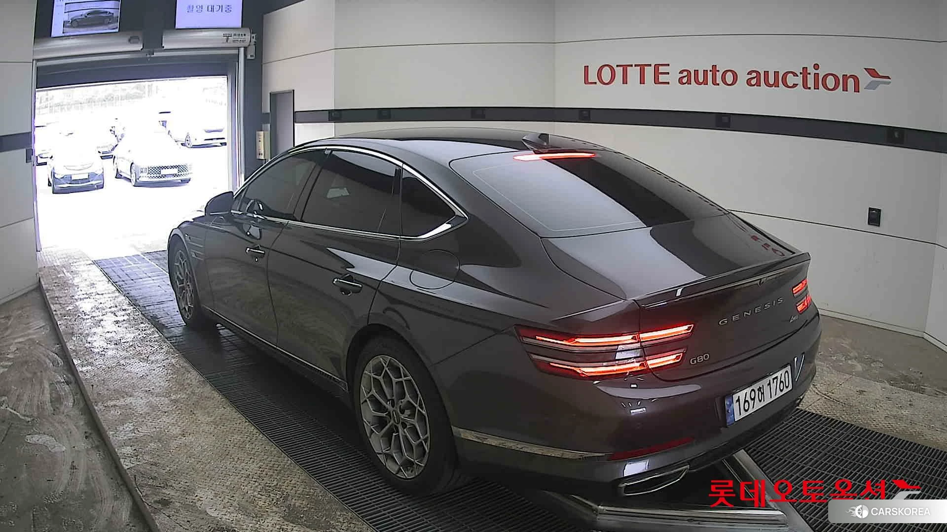 Hyundai G80 id 3875804 из Кореи 32