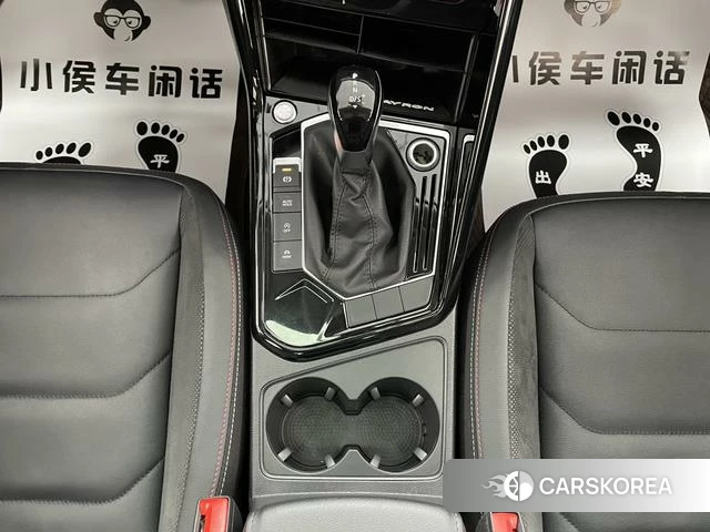 Volkswagen Tanyue id 4291362 из Китая 22