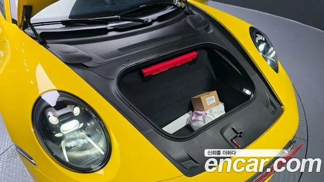 Porsche 911(992) id 2869843 из Кореи 16