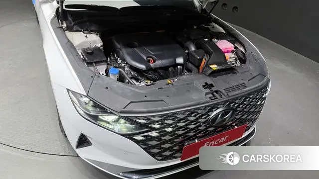 Hyundai The New Grandeur IG Hybrid id 3443721 из Кореи 16