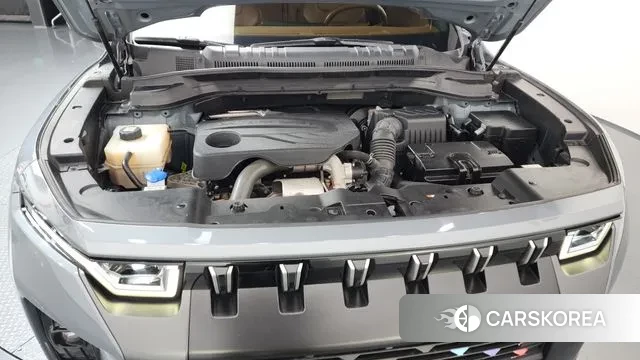 Ssangyong Torres id 3432500 из Кореи 16