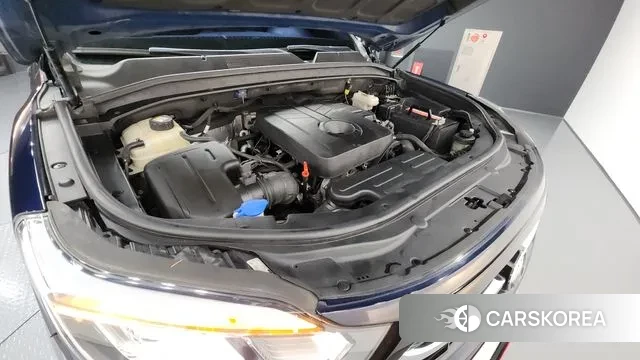 Ssangyong Rexton Sports id 3429461 из Кореи 16