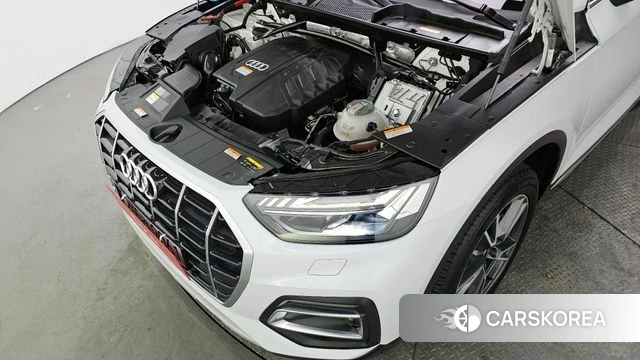 Audi Q5 (FY) id 3826899 из Кореи 16