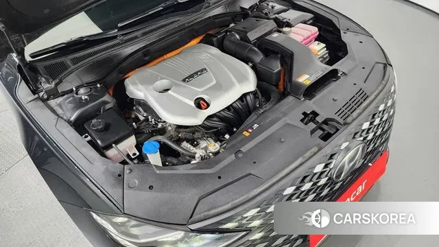 Hyundai The New Grandeur IG Hybrid id 2896076 из Кореи 16