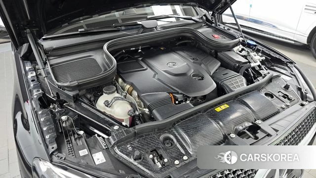 Mercedes-Benz GLE-Class W167 id 4387731 из Кореи 29