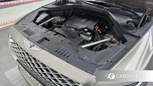 Genesis GV80 id 3318840 из Кореи 16