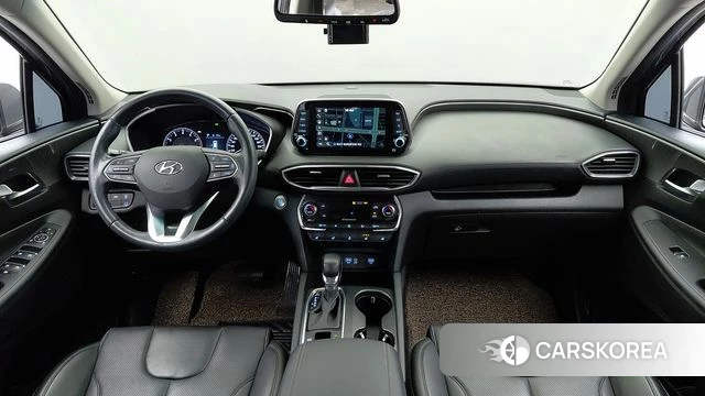 Hyundai Santa Fe TM id 4511671 из Кореи 16