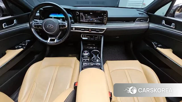 Kia K5 3rd generation id 3772120 из Кореи 16