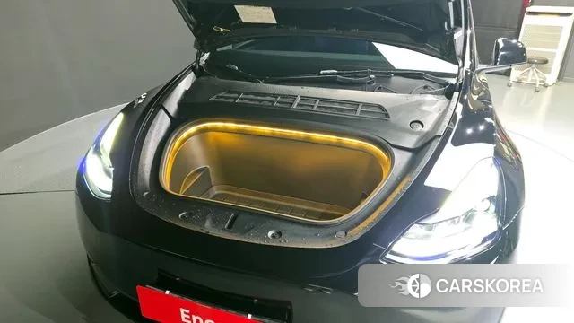 Tesla Model Y id 3507592 из Кореи 16