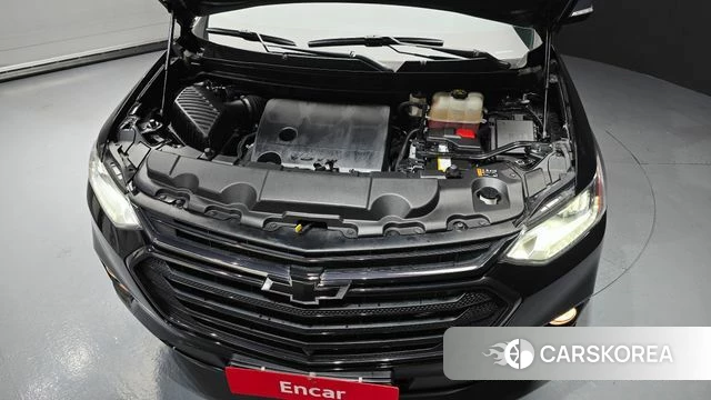 Chevrolet (GM Daewoo) Traverse id 4323983 из Кореи 40