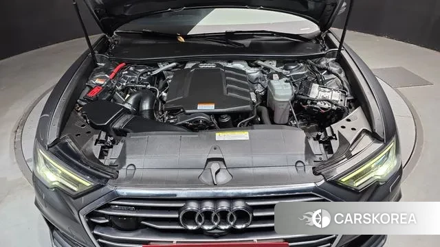 Audi A6 (C8) id 3433878 из Кореи 16