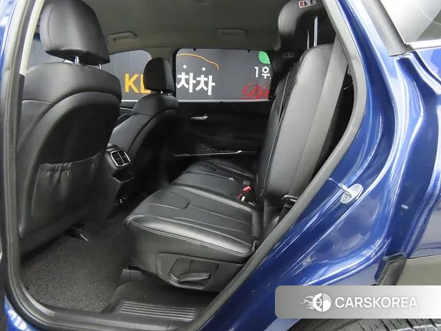 Hyundai Santa Fe TM id 3313555 из Кореи 16