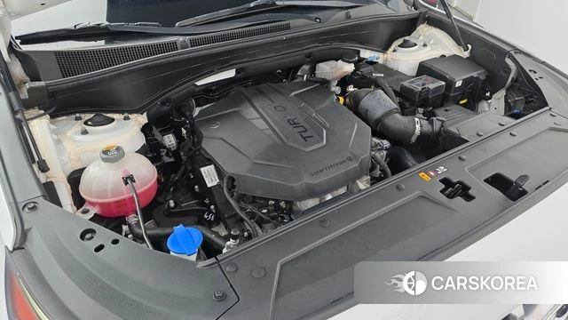 Hyundai The New Santa Fe id 4294211 из Кореи 16