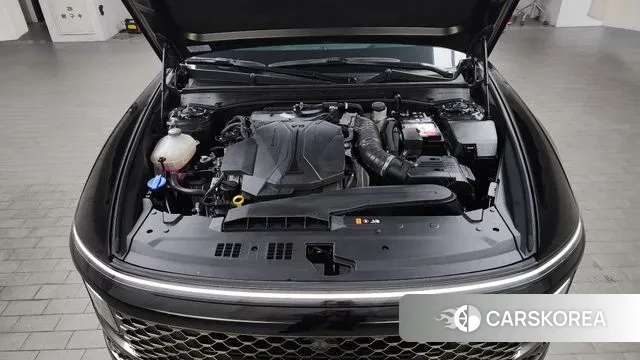 Hyundai Grandeur (GN7) id 3591035 из Кореи 16