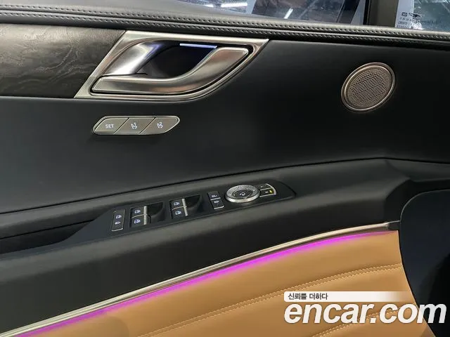 Genesis GV80 id 2669516 из Кореи 16