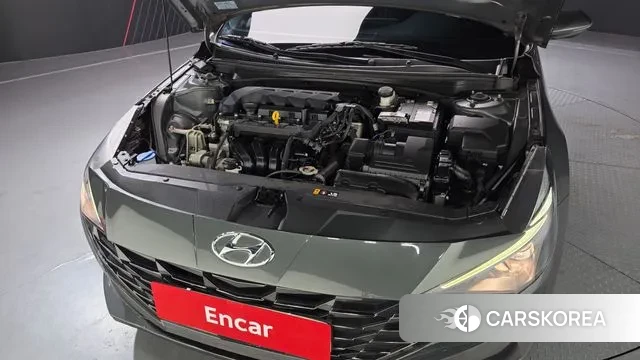 Hyundai Avante (CN7) id 3513709 из Кореи 16