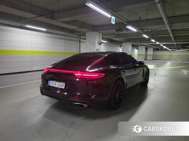 Porsche Panamera (971) id 4601488 из Кореи 16