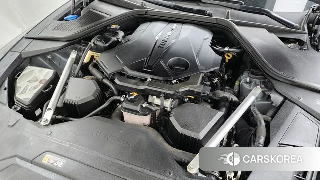 Genesis G80 (RG3) id 4244807 из Кореи 16