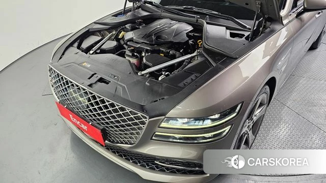 Genesis G80 (RG3) id 3819409 из Кореи 16