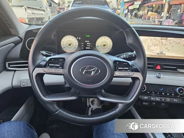 Hyundai Avante (CN7) id 3598284 из Кореи 16