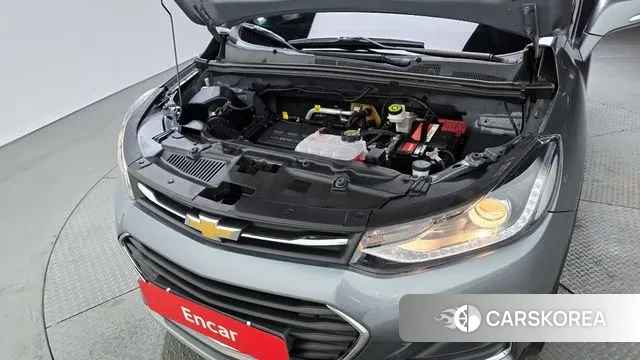 Chevrolet (GM Daewoo) The New Trax id 3444919 из Кореи 16