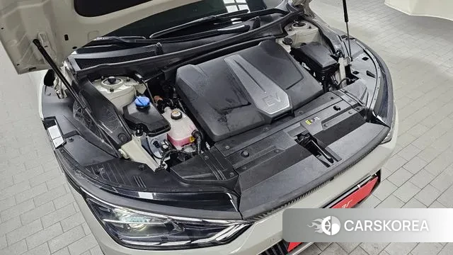 Kia EV6 id 3354540 из Кореи 16