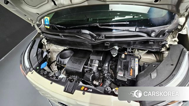 Kia The New Ray id 3846051 из Кореи 16