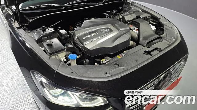 Hyundai Grandeur IG id 2870640 из Кореи 16