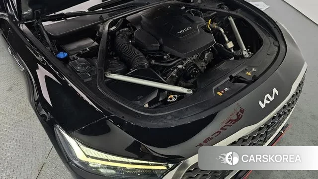 Kia The New K9 2nd generation id 3639148 из Кореи 16