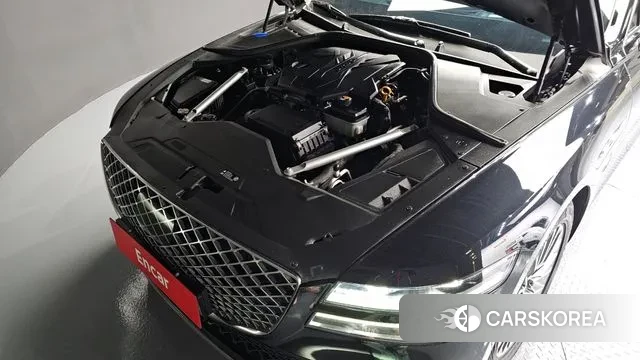 Genesis G80 (RG3) id 3291490 из Кореи 16