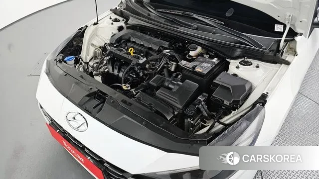 Hyundai Avante (CN7) id 3555810 из Кореи 16